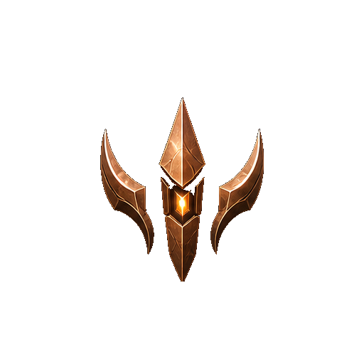 Bronze II rank