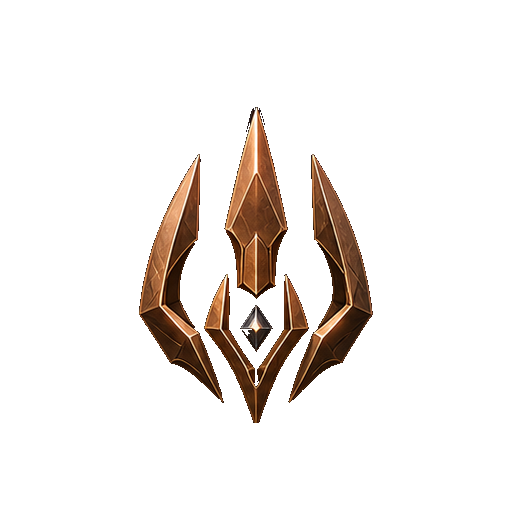 Bronze rank